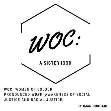 Women of Colour logo